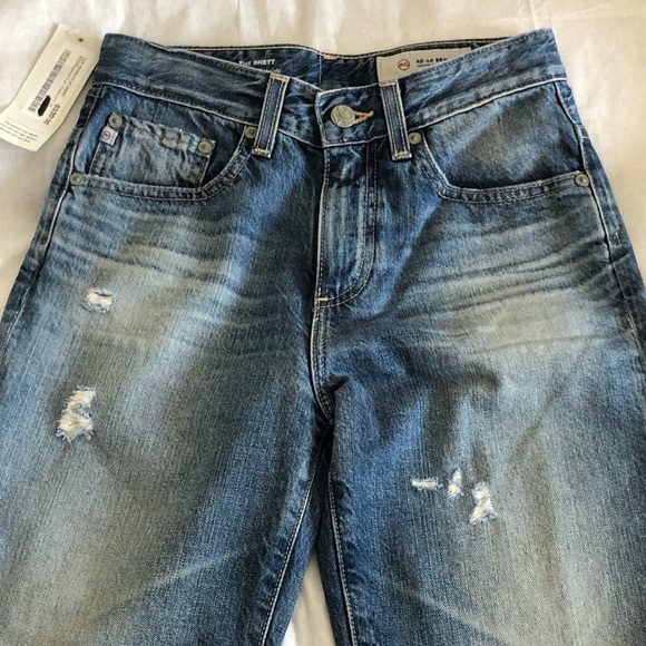 AG Adriano Goldschmied The Rhett Denim Jeans - Picture 5 of 13